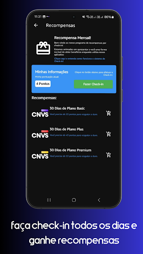 CNVS – Filmes, Séries & Dramas para PC