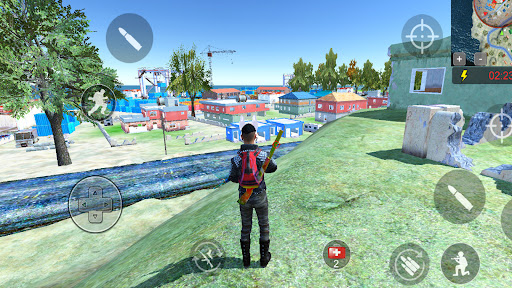Battleground Survival Shooter