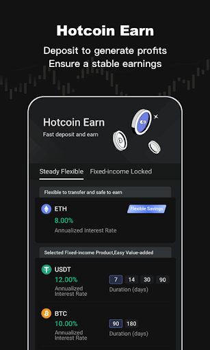 Hotcoin ПК