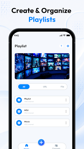 Pro IPTV: Online & Live Player PC