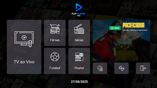 Pop Player Pro para PC