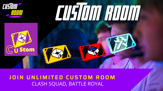 CUSTOMROOM™- Gaming & eSports PC版