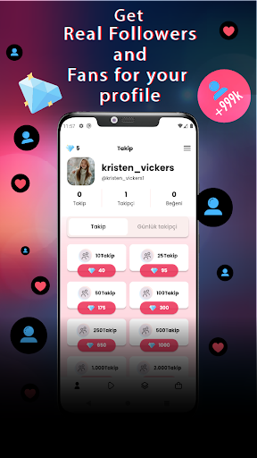 TikFast Followers and Likes پی سی