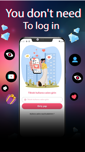 TikFast Followers and Likes پی سی