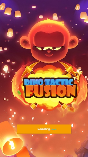 Dino Tactic Fusion电脑版