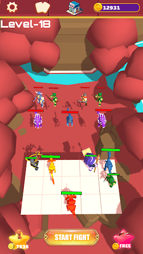 Dino Tactic Fusion电脑版