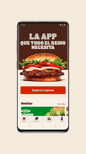 Burger King Colombia PC