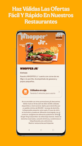 Burger King Colombia