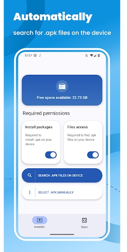 APK Installer الحاسوب