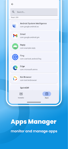 APK Installer الحاسوب