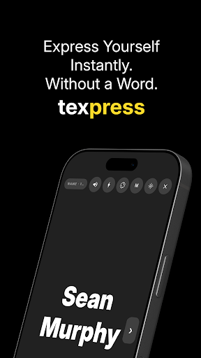 Texpress: Show Text, Skip Talk پی سی