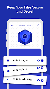 Secret Box Pro الحاسوب