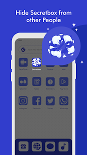 Secret Box Pro الحاسوب