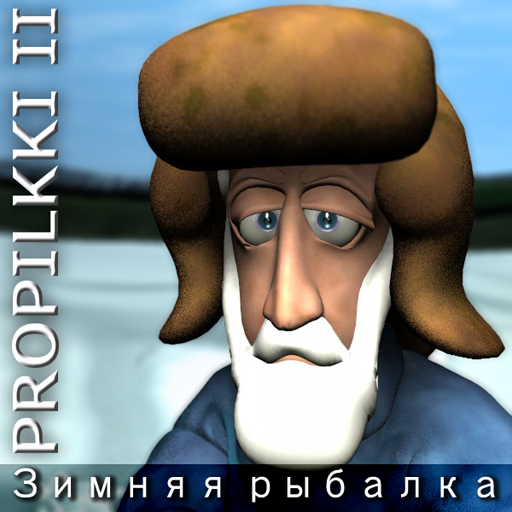Pro Pilkki 2 Зимняя рыбалка ПК