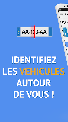 Immatriculation Scanner
