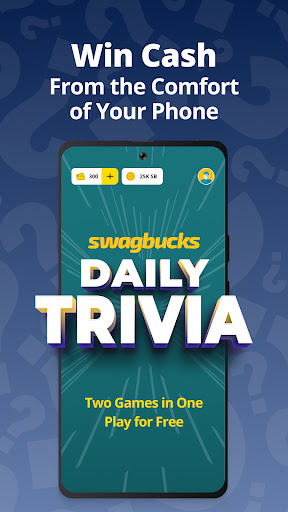 Swagbucks Trivia for Money الحاسوب