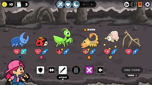 Dicey Bugs PC