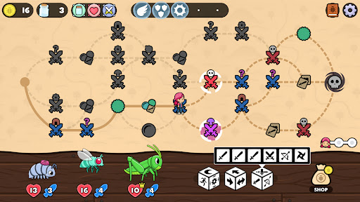 Dicey Bugs PC