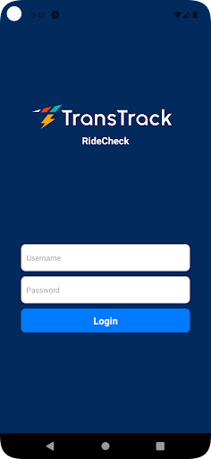 RideCheck PC