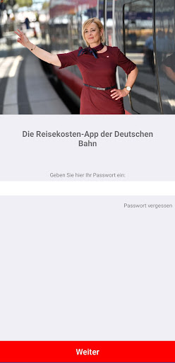 Reisekosten für DB Mitarbeiter PC