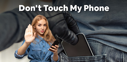 Don't Touch My Phone: Alarm PC