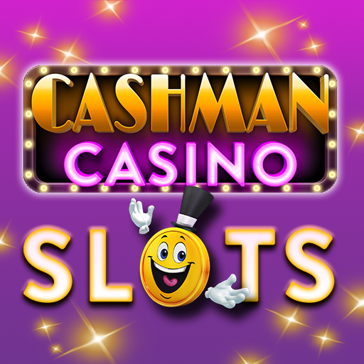 Cashman Casino: 在线赌场老虎机游戏