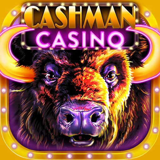 Cashman Casino: 在线赌场老虎机游戏