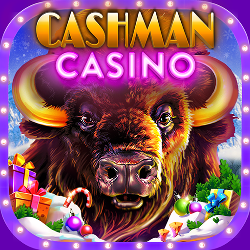 Cashman Casino: 在线赌场老虎机游戏电脑版