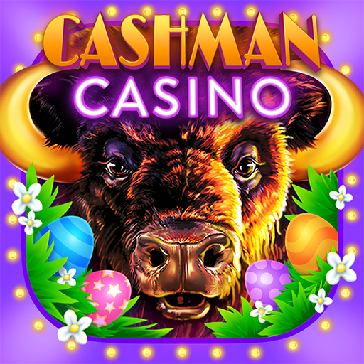 Cashman Casino: 슬롯 머신 카지노 게임 PC