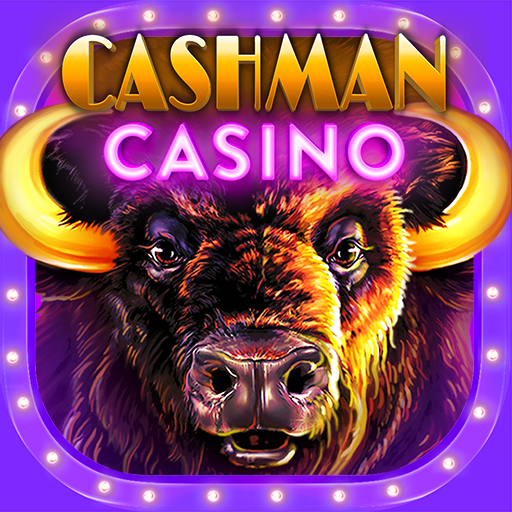 Cashman Casino - Máquinas Tragaperras Gratis
