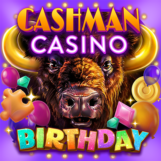 Cashman Casino - Máquinas Tragaperras Gratis