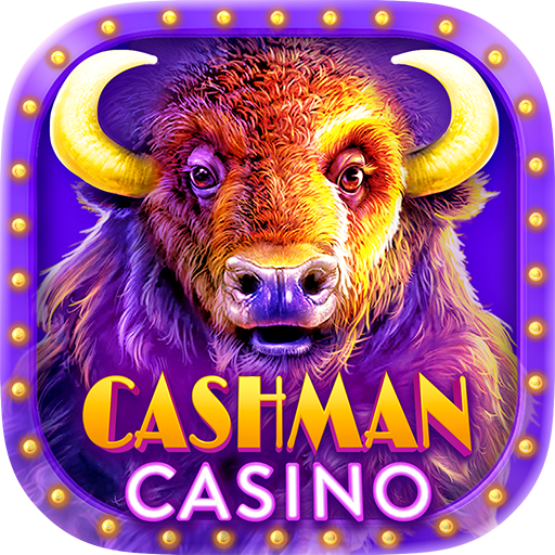 Cashman Casino - Máquinas Tragaperras Gratis