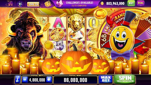 Cashman Casino - Free Slots Machines & Vegas Games