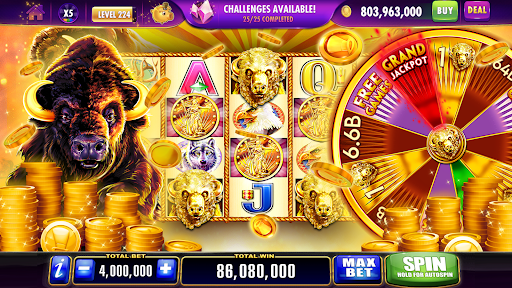 Cashman Casino Slots Games