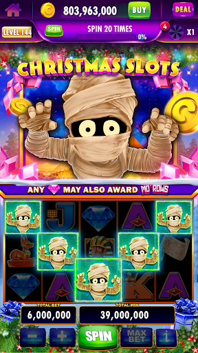 Cashman Casino: 在线赌场老虎机游戏电脑版