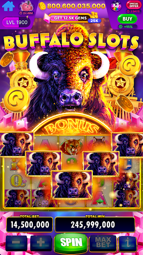 Cashman Casino - Slot Oyunları PC