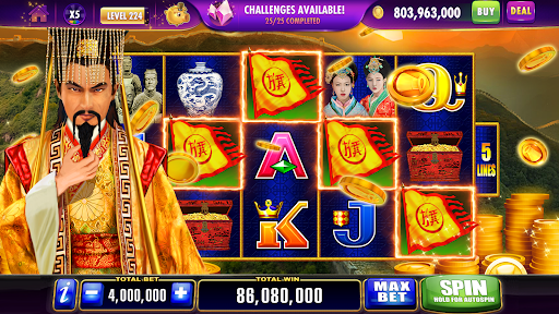 Cashman Casino Slots Games