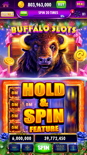 Cashman Casino: 在线赌场老虎机游戏电脑版