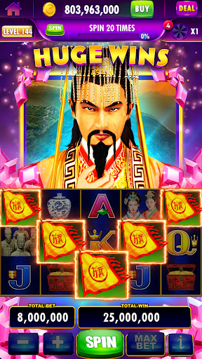 Cashman Casino - Slot Oyunları PC