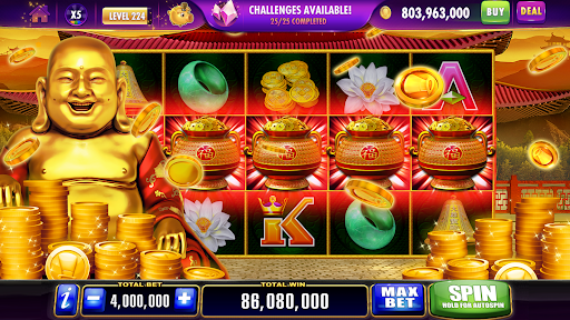 Cashman Casino Slots Games