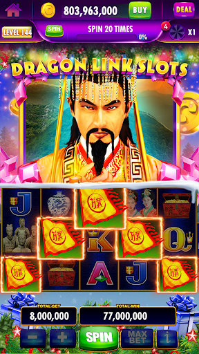 Cashman Casino: 在线赌场老虎机游戏电脑版