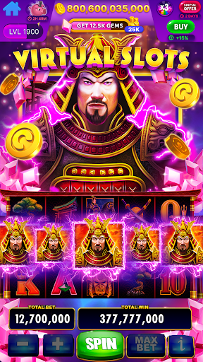 Cashman Casino - Slot Oyunları PC