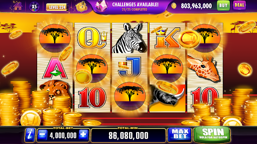 Cashman Casino Slots Games