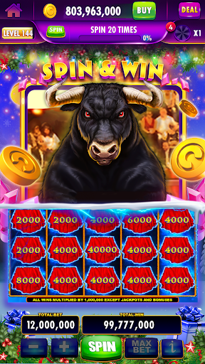 Cashman Casino: 在线赌场老虎机游戏电脑版