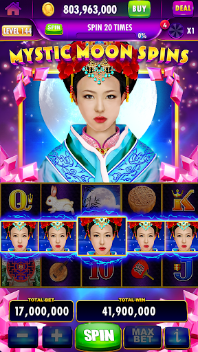 Cashman Casino - Slot Oyunları PC