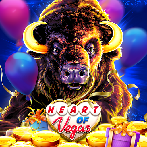 Slots: Heart of Vegas Casino PC