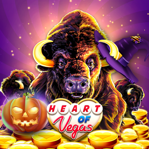 Slots: Heart of Vegas Casino PC