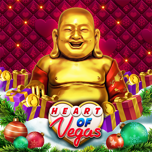 Slots: Heart of Vegas Casino