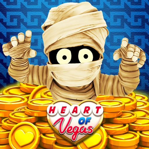 Pokies — Heart of Vegas Casino