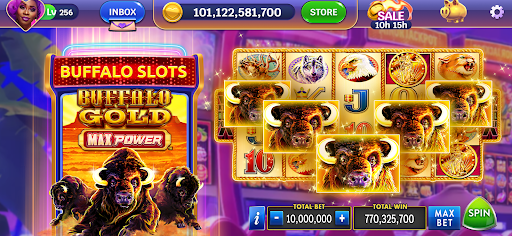 Heart of Vegas Casino Slot 777 PC